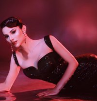 Emily - Transsexual escort in New Delhi