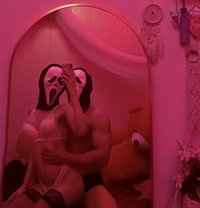 Emily - Transsexual escort in New Delhi Photo 27 of 27