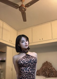 Emily - Transsexual escort in New Delhi Photo 3 of 27