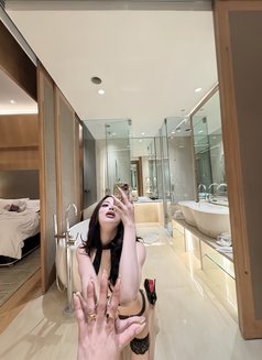 Emily - Transsexual escort in New Delhi Photo 29 of 30