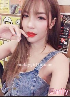 Emily Malaygirl2u - escort in Kuala Lumpur Photo 1 of 6