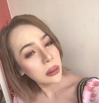 Emily - Transsexual escort in Kuala Lumpur