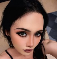 Emily So Hot - Transsexual escort in Chiang Mai