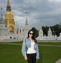 Emily So Hot - Transsexual escort in Chiang Mai