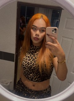 Emily Top and Bottom Ladyboy Phuket - Acompañantes transexual in Phuket Photo 9 of 11