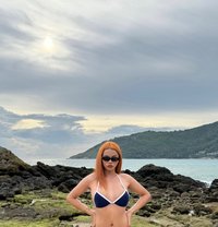 Emily Top and Bottom Ladyboy Phuket - Acompañantes transexual in Phuket