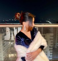 Emily Young - escort in Belgrade