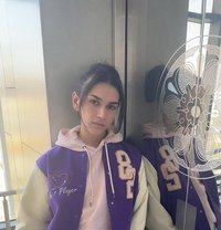 EmilyyLadboy21cm - Transsexual escort in Baku