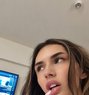 EmilyyLadboy21cm - Transsexual escort in Dubai Photo 4 of 5