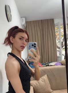 EmilyyLadboy21cm - Transsexual escort in Tbilisi Photo 8 of 8