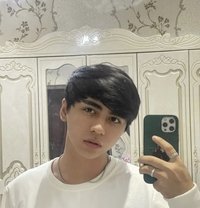 Emir 18sm big ass sex without borders - Male escort in Tashkent
