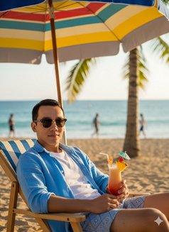 Kamall Escort Top, Button - Male escort in Tashkent Photo 1 of 4