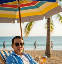 Kamall Escort Top, Button - Male escort in Tashkent