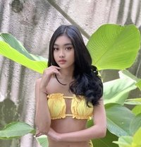 Emira Teen - escort in Bali