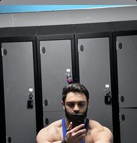 Emirhan - Male escort in İstanbul