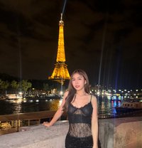 Emma Ai - escort in Amsterdam