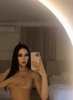 Emma big dick top&bottom new here - Transsexual escort in Dammam Photo 11 of 16