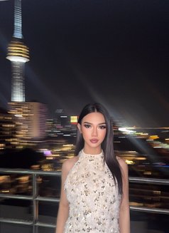 Emma big dick top&bottom new here - masseuse in Pattaya Photo 9 of 9