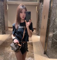 中国Emma - Acompañantes transexual in Bangkok