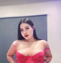 Emma 🇹🇭chubby both - Transsexual escort in Khobar