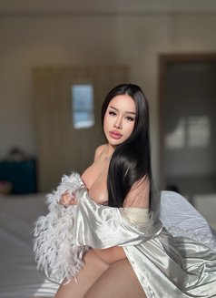 Emma Chubby🇹🇭 both69VIP - Transsexual escort in Jeddah Photo 12 of 16