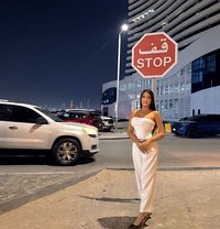 Sofi 600/1 hour 300/ half - escort in Abu Dhabi