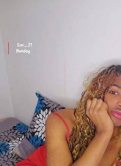 Emma - Acompañantes transexual in Dubai Photo 4 of 4
