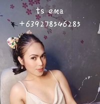 Emma - Transsexual escort in Manila