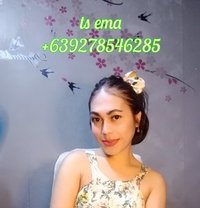 Emma - Acompañantes transexual in Manila