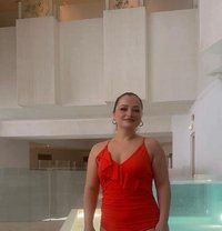 Emma From Georgia… Marina - escort in Dubai