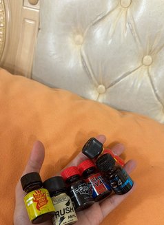 Emma both last 2 weeks in Oman - Transsexual escort in Muscat Photo 15 of 15