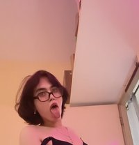 Emma - Transsexual escort in Bangalore