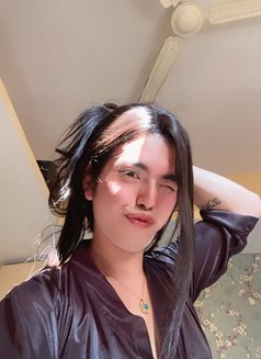 Emma - Transsexual escort in Bangalore Photo 21 of 27