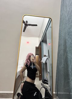 Emma - Transsexual escort in Bangalore Photo 8 of 8