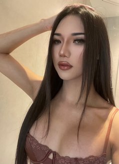 Emma Lady Boy 🇹🇭 new Riyadh - Acompañantes transexual in Riyadh Photo 4 of 4