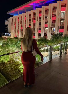 Barbie Top and bottom First time Riyard - Transsexual escort in Riyadh Photo 4 of 21