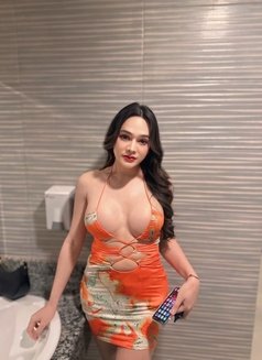 Emma Ladyboy vip good service 🇹🇭 - Acompañantes transexual in Muscat Photo 17 of 18