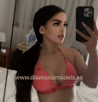 Emma Latin Xxl Natural Body 20 Years - escort in Doha