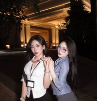Emma & Lily We From Vietnam 🇻🇳 - escort in Bangkok