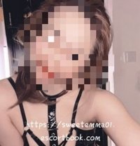 Emma local independent - escort in Hong Kong