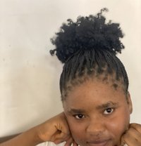 Emma - Transsexual escort in Abuja