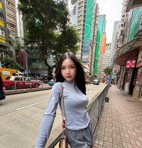 Emma sexy both - Transsexual escort in Hong Kong Photo 18 of 18