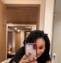 Emma - escort in Hyderabad