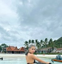 Emma - escort in Phuket