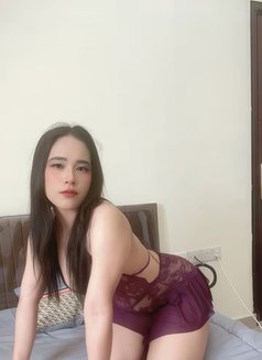 "Palmy a new lady 🇹🇭 - escort in Şalālah Photo 4 of 5