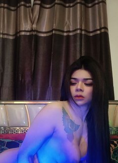 Emma - Transsexual escort in Dubai Photo 15 of 17