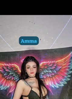 Emma - Transsexual escort in Dubai Photo 17 of 17