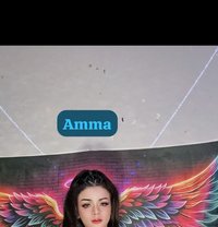 Emma - Transsexual escort in Dubai