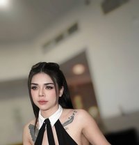 Emma - Transsexual escort in Dubai