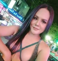 Emma - Transsexual escort in Pattaya